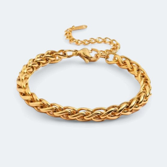 chain bracelet | schakel armband