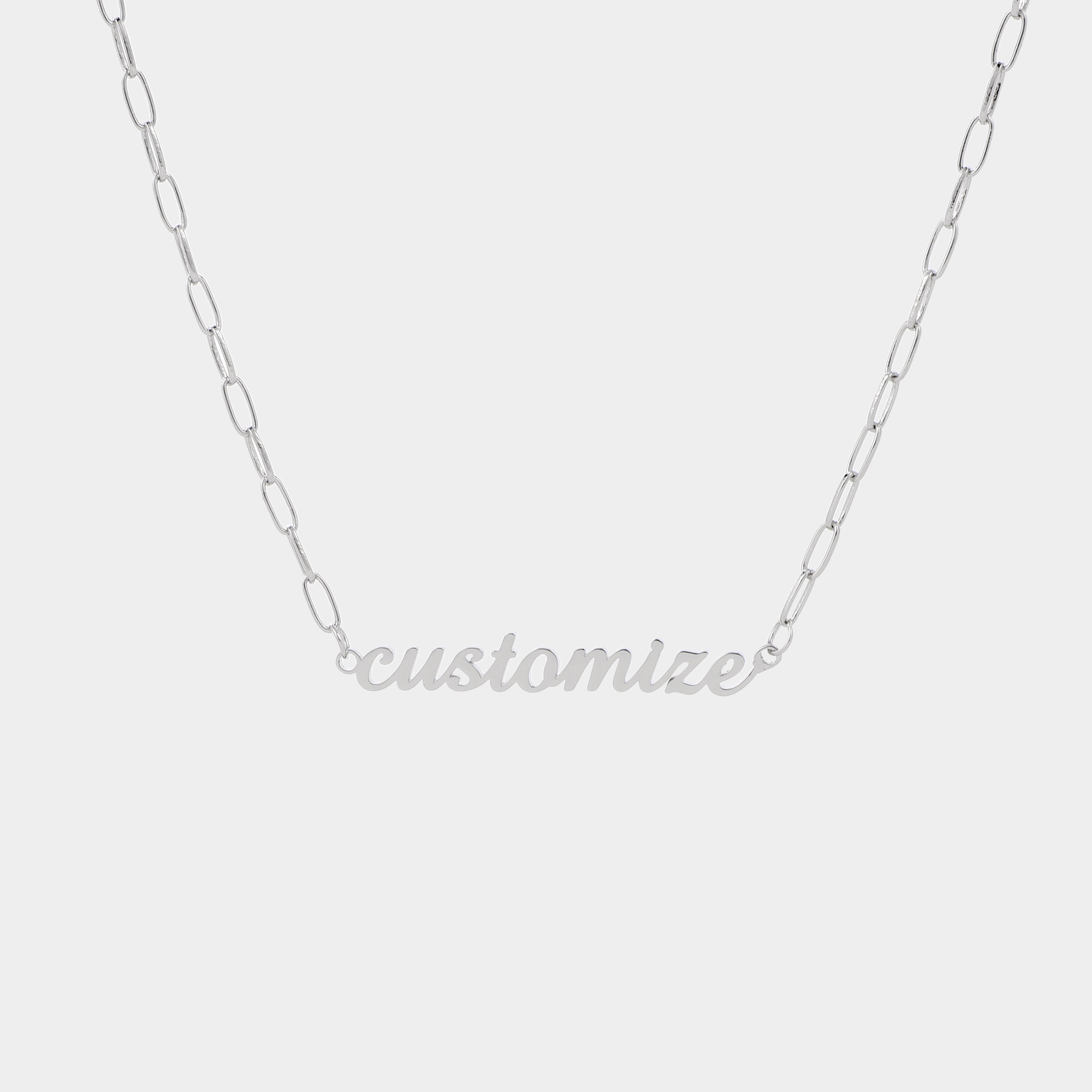 PERSONALIZED NECKLACE OURS. - Amazone BT